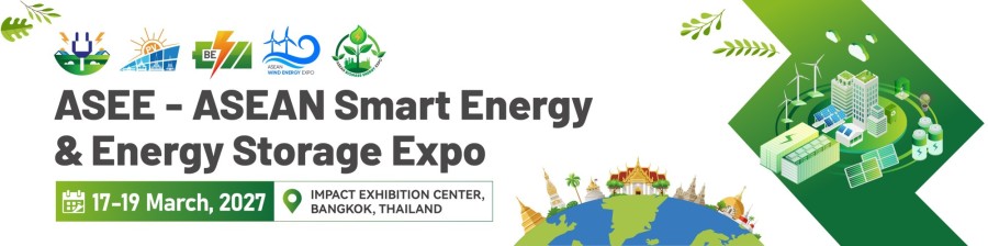 ASEE - ASEAN Smart Energy & Energy Storage Expo 2027