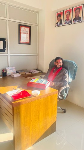 Message from SEMAN President