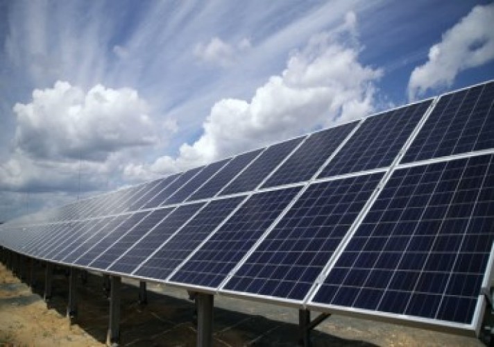 Study on Status of Solar Energy Sector-2004